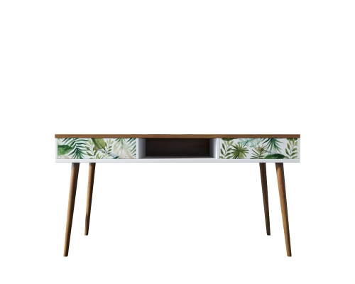  Заказать эксклюзивный  стол рабочий  berber, который станет приятным дополнением к неповторимому дизайну вашей комнаты.  производство Этажерка. Каталог мебели из России - AdtPro. Id-2