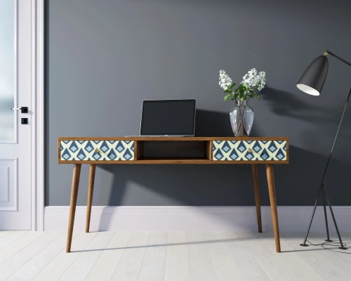  Изготовленная мебель на заказ -  стол рабочий  berber создаст неповторимую тмосферу в Вашей комнате.  производство Этажерка. Каталог мебели из России - AdtPro. Id-4