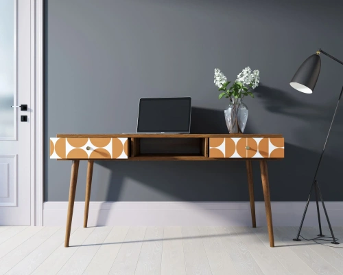  Заказать эксклюзивный  стол рабочий  berber, который станет приятным дополнением к неповторимому дизайну вашей комнаты.  производство Этажерка. Каталог мебели из России - AdtPro. Id-3