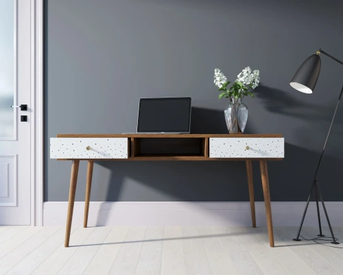  У нас вы можете заказать  стол рабочий  berber, который дополнит дизайн интнрьера вашей комнаты.  производство Этажерка. Каталог мебели из России - AdtPro. Id-3