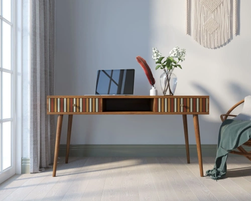  Ваш интерьер украсит оригинальный  стол рабочий  berber.  производство Этажерка. Каталог мебели из России - AdtPro. Id-5