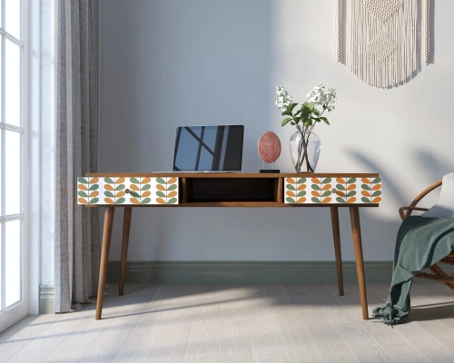  Заказать эксклюзивный  стол рабочий  berber, который станет приятным дополнением к неповторимому дизайну вашей комнаты.  производство Этажерка. Каталог мебели из России - AdtPro. Id-3