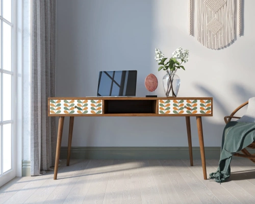  Купите м мебель для Вашего интерьера -  стол рабочий  berber.  производство Этажерка. Каталог мебели из России - AdtPro. Id-5