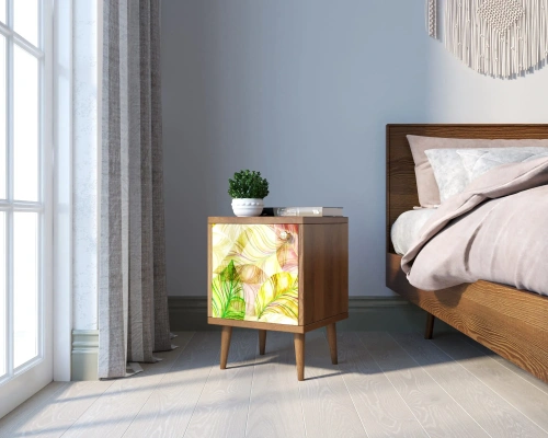 Предлагаем купить прикроватная тумбочка с дверкой "Berber" (Принт-29) с помощью которого Вы сможете сделать интерьер помещения стильным и современным, мебель которая подчеркнёт особенности задуманные дизайнером интерьера. Каталог мебели из России - AdtPro