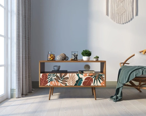 Купите консоль с двумя ящиками "Berber" (Принт-25) и Ваш интерьер несомненно преобразиться, поскольку над изготовленной в ручную мебелью работали лучшие дизайнеры мебели. Каталог мебели из России - AdtPro. Id-3