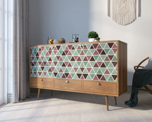 Купите удлинённый комод три дверки и три ящика "Berber" (Принт-26) и Ваш интерьер несомненно преобразиться, поскольку над изготовленной в ручную мебелью работали лучшие дизайнеры мебели. Каталог мебели из России - AdtPro. Id-2