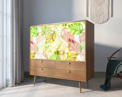 Изготовленная мебель на заказ - современный длинный комод большой "Berber" (Принт-29) создаст неповторимую тмосферу в Вашей комнате. Каталог мебели из России - AdtPro. Id-2