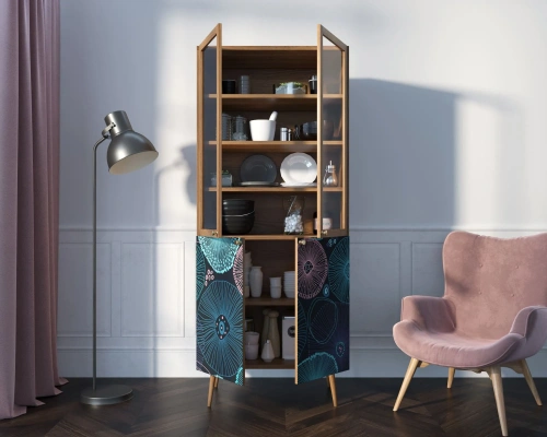 У нас вы можете заказать буфет малый для хранения столовой посуды "Berber" (Принт-32), который дополнит дизайн интнрьера вашей комнаты. Каталог мебели из России - AdtPro. Id-1