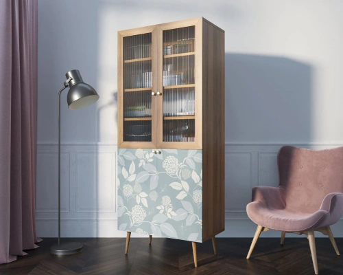 Купите кухонный буфет малый для посуды "Berber" (Принт-39) и Ваш интерьер несомненно преобразиться, поскольку над изготовленной в ручную мебелью работали лучшие дизайнеры мебели. Каталог мебели из России - AdtPro. Id-2