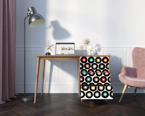 Заказать эксклюзивный письменный рабочий стол с тумбой "Berber" (Принт-37), который станет приятным дополнением к неповторимому дизайну вашей комнаты. Каталог мебели из России - AdtPro. Id-1