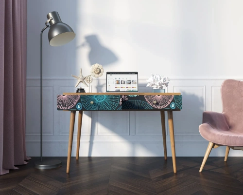 Деревянные ножки из массива ясеня в основании стола Berber - качество и дизайн