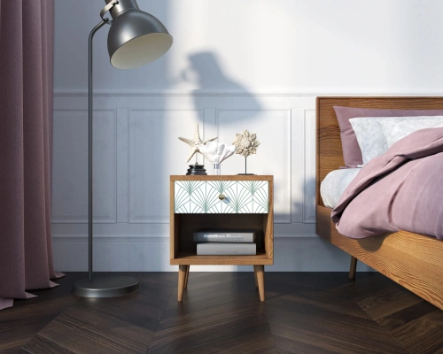  Атмосфера в комнате станет приятнее, а дизайн жилища неповторимым если Вы закажете  тумбочка  berber.  производство Этажерка. Каталог мебели из России - AdtPro. Id-3