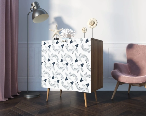 Предлагаем купить комод две дверки малый "Berber" (Принт-36) с помощью которого Вы сможете сделать интерьер помещения стильным и современным, мебель которая подчеркнёт особенности задуманные дизайнером интерьера. Каталог мебели из России - AdtPro. Id-2