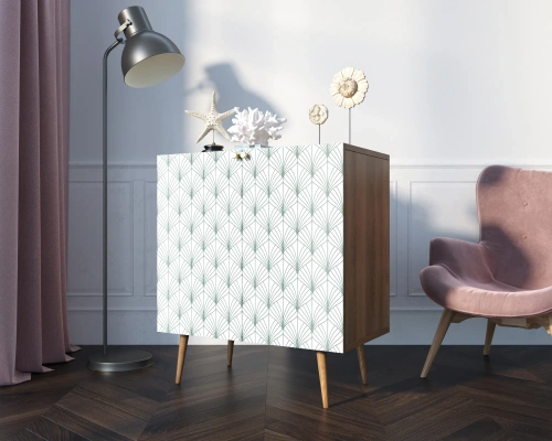 Атмосфера в комнате станет приятнее, а дизайн жилища неповторимым если Вы закажете комод две дверки малый "Berber" (Принт-38). Каталог мебели из России - AdtPro. Id-2