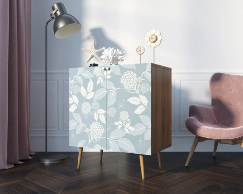 У нас вы можете заказать комод две дверки малый "Berber" (Принт-39), который дополнит дизайн интнрьера вашей комнаты. Каталог мебели из России - AdtPro. Id-2