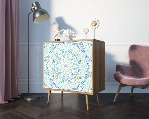 Предлагаем купить комод три ящика "Berber" (Принт-46) с помощью которого Вы сможете сделать интерьер помещения стильным и современным, мебель которая подчеркнёт особенности задуманные дизайнером интерьера. Каталог мебели из России - AdtPro. Id-2