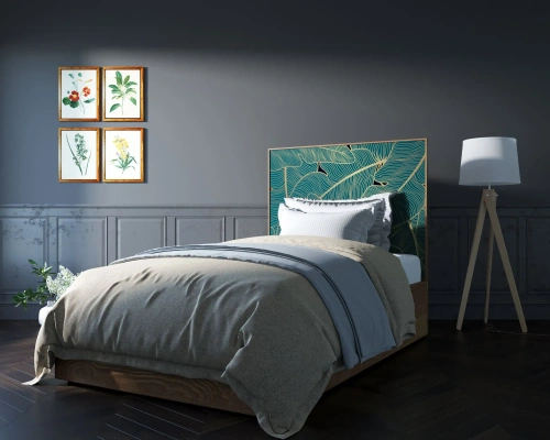 Оформляя покупку двуспальная кровать "Berber" (Принт-41) в интернет-магазине вы получаете качественную мебель с гарантией производителя. Каталог мебели из России - AdtPro. Id-2