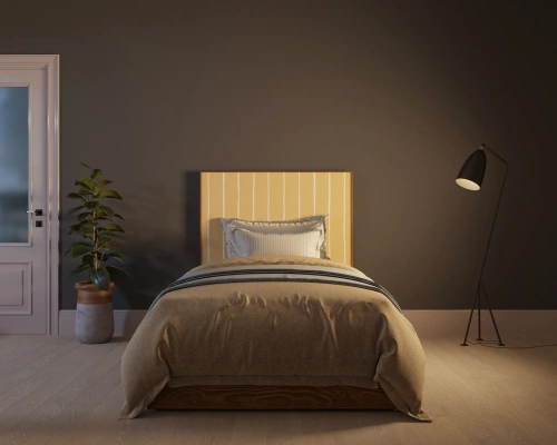 Купите мебель для Вашего интерьера - двуспальная кровать "Berber" (Принт-43). Каталог мебели из России - AdtPro. Id-1