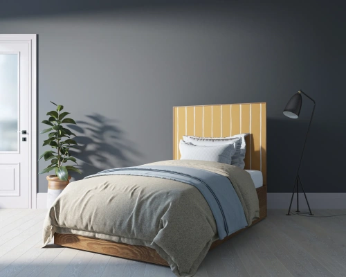 Изготовленная нами мебель на заказ - двуспальная кровать "Berber" (Принт-43) несомненно станет предметом интеьера, на который невозможно будет необратить внимание. Каталог мебели из России - AdtPro. Id-2