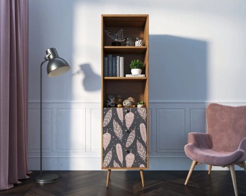  Купите м мебель для Вашего интерьера -  стеллаж с ящиками  berber.  производство Этажерка. Каталог мебели из России - AdtPro. Id-3