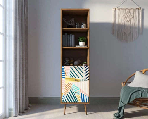  Изготовленная нами мебель на заказ -  стеллаж с ящиками  berber несомненно станет предметом интеьера, на который невозможно будет необратить внимание.  производство Этажерка. Каталог мебели из России - AdtPro. Id-3