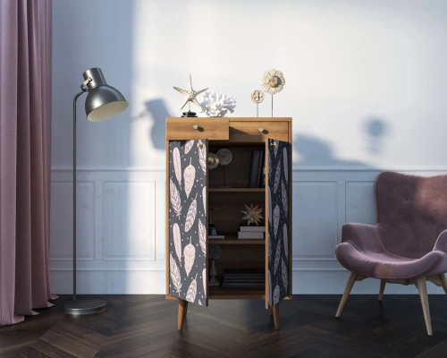  Заказать эксклюзивный  комод  berber, который станет приятным дополнением к неповторимому дизайну вашей комнаты.  производство Этажерка. Каталог мебели из России - AdtPro. Id-1