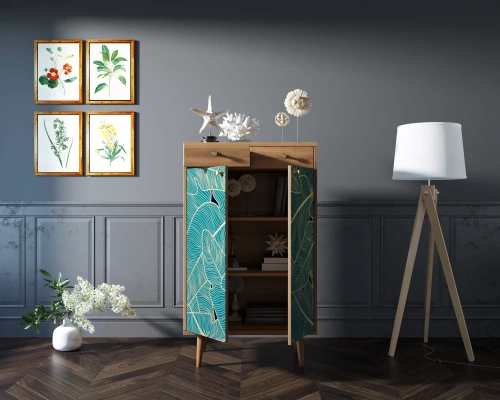  Заказать эксклюзивный  комод  berber, который станет приятным дополнением к неповторимому дизайну вашей комнаты.  производство Этажерка. Каталог мебели из России - AdtPro. Id-1