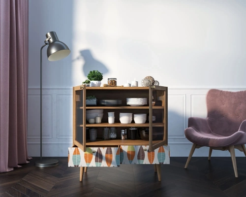   Заказанный у нас эксклюзивный  буфет низкий  berber позволит добавить изюминку в интерьер помещения, создать атмосферу свежести и домашнего уюта.  производство Этажерка. Каталог мебели из России - AdtPro. Id-1