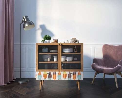  Атмосфера в комнате станет приятнее, а дизайн жилища неповторимым если Вы закажете  буфет низкий  berber.  производство Этажерка. Каталог мебели из России - AdtPro. Id-3