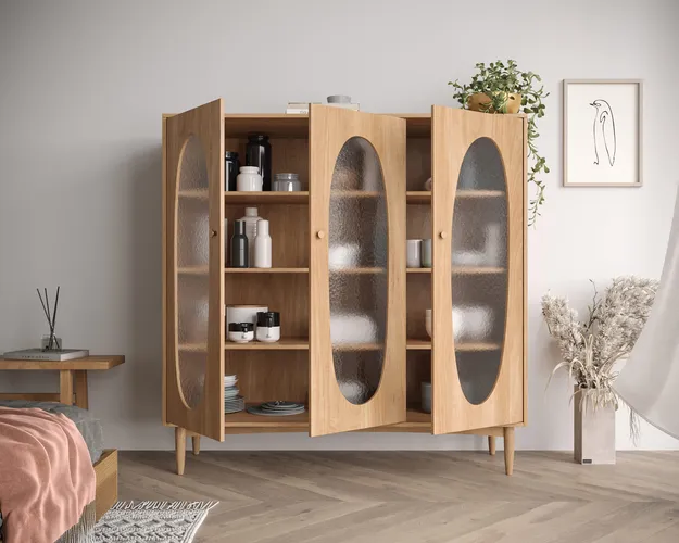  Предлагаем купить шкаф Bubble производство Этажерка. Каталог мебели из России - AdtPro. Id-2