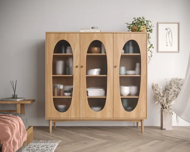  Мебель для Вашего интерьера - шкаф Bubble производство Этажерка. Каталог мебели из России - AdtPro. Id-4