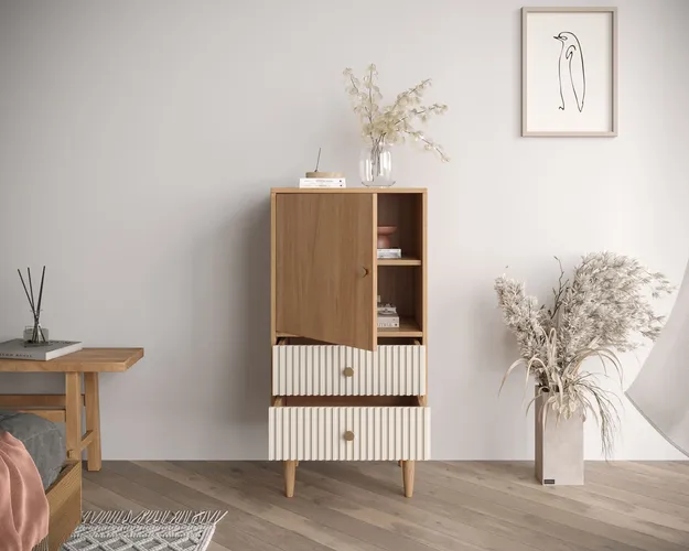  Купить высокая тумба Bubble solid производство Этажерка. Каталог мебели из России - AdtPro. Id-2