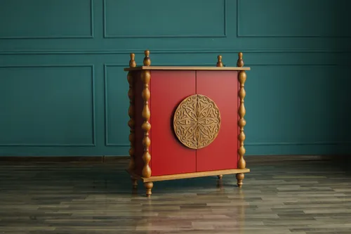  Мебель для Вашего интерьера - комод  Boho производство Этажерка. Каталог мебели из России - AdtPro. Id-2