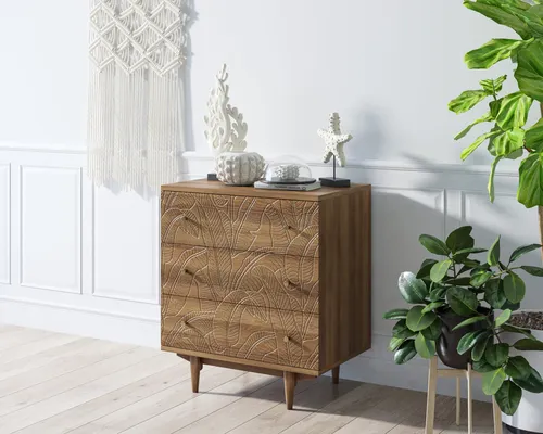  Вы можете приобрести эксклюзивный комод  Boho производство Этажерка. Каталог мебели из России - AdtPro. Id-2