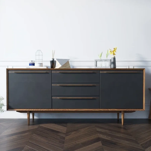  Изготовим мебель на заказ - комод  Brun black производство Этажерка. Каталог мебели из России - AdtPro. Id-1