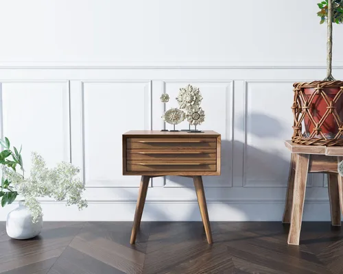  Мебель на заказ - тумба в скандинавском стиле  Bruni производство Этажерка. Каталог мебели из России - AdtPro. Id-1