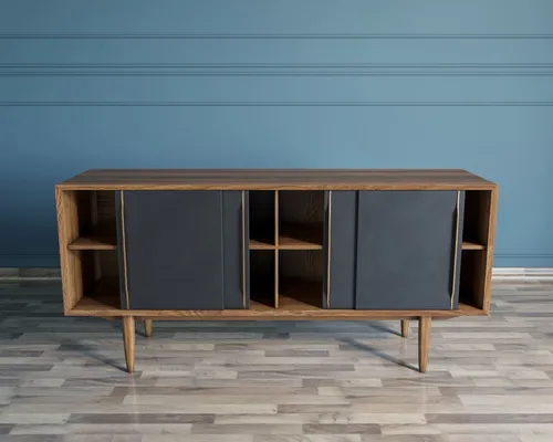  Вы можете приобрести эксклюзивный комод  Bruni black производство Этажерка. Каталог мебели из России - AdtPro. Id-2