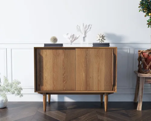  Мебель на заказ - комод в скандинавском стиле  Bruni производство Этажерка. Каталог мебели из России - AdtPro. Id-1