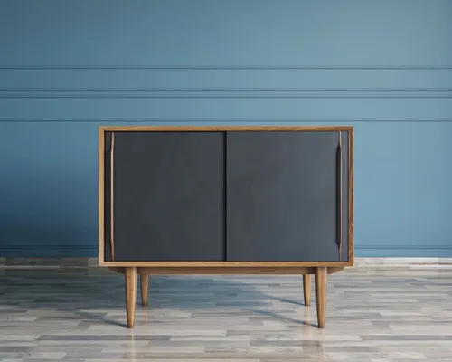  Заказать комод  Bruni black производство Этажерка. Каталог мебели из России - AdtPro. Id-4