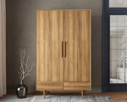  Предлагаем купить шкаф двустворчатый   Bruni производство Этажерка. Каталог мебели из России - AdtPro. Id-2