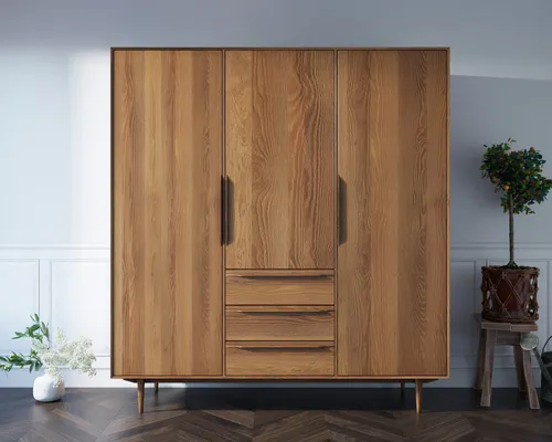  Мебель для Вашего интерьера - шкаф в скандинавском стиле  Bruni производство Этажерка. Каталог мебели из России - AdtPro. Id-1