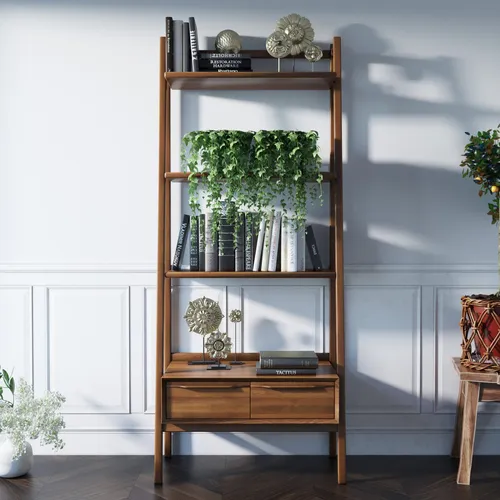  Мебель на заказ - узкий стеллаж  Bruni производство Этажерка. Каталог мебели из России - AdtPro. Id-1