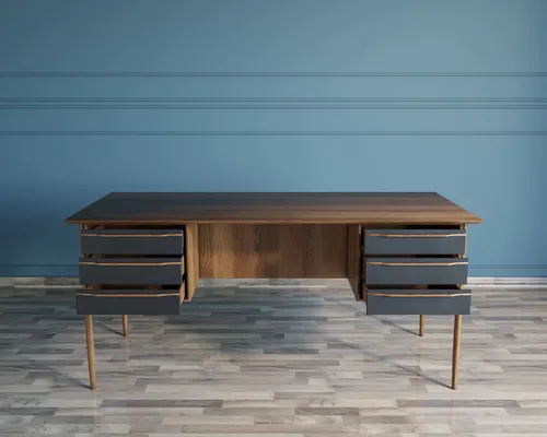  Вы можете приобрести эксклюзивный рабочий письменный стол Bruni black производство Этажерка. Каталог мебели из России - AdtPro. Id-2