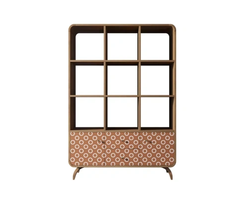  Мебель для Вашего интерьера - стеллаж  Ellipse производство Этажерка. Каталог мебели из России - AdtPro. Id-2