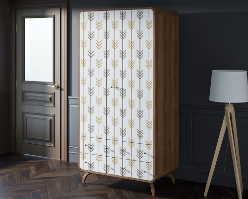  Купите  и Ваш интерьер несомненно преобразиться, поскольку над изготовленной в ручную мебелью работали лучшие дизайнеры мебели. шкаф в скандинавском стиле  Ellipse print производство Этажерка. Каталог мебели из России - AdtPro. Id-2