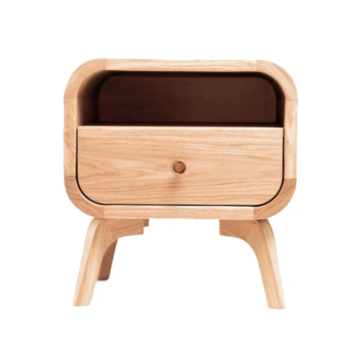 Оформляя покупку прикроватная тумбочка в скандинавском стиле "Ellipse" цвет коричневый в интернет-магазине вы получаете качественную мебель с гарантией производителя. Каталог мебели из России - AdtPro. Id-2