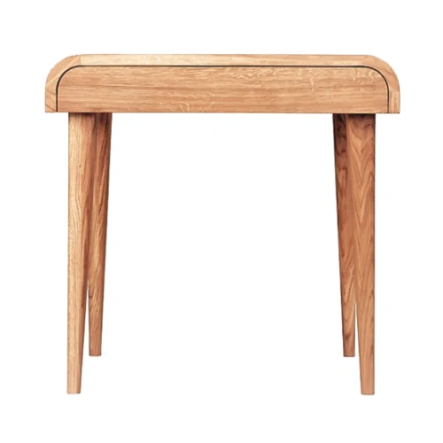 Предлагаем купить столик в скандинавском стиле "Ellipse" цвет орех с помощью которого Вы сможете сделать интерьер помещения стильным и современным, мебель которая подчеркнёт особенности задуманные дизайнером интерьера. Каталог мебели из России - AdtPro. I