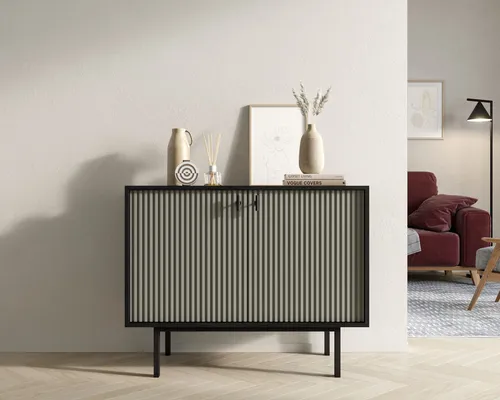  Мебель для Вашего интерьера - комод с двумя дверками  Emerson производство Этажерка. Каталог мебели из России - AdtPro. Id-4