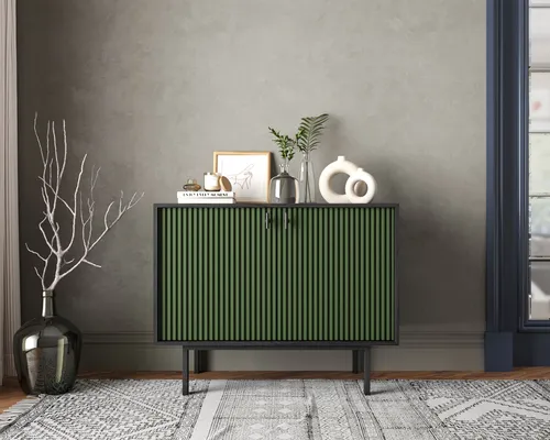  Купить комод с двумя дверками  Emerson производство Этажерка. Каталог мебели из России - AdtPro. Id-3