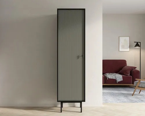  Мебель на заказ - шкаф c одной дверкой  Emerson производство Этажерка. Каталог мебели из России - AdtPro. Id-3